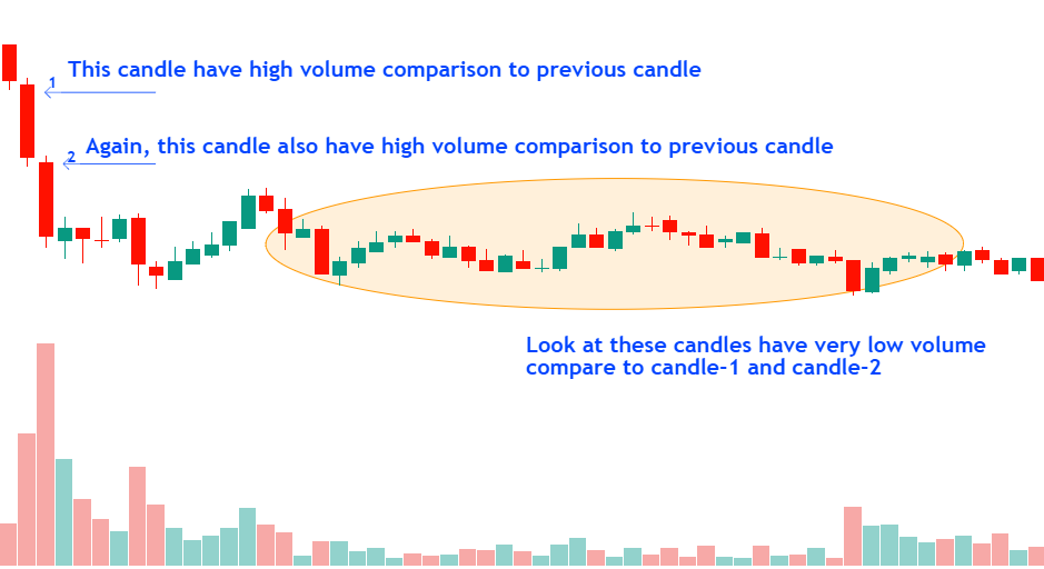 Principles of Volume Price Analysis